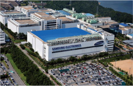 SPM поставляет датчики вибрации мировому производителю Samsung Electronics
