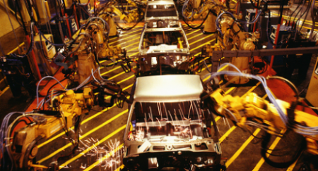SPM в автомобильной промышленности