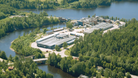 Завод Nordic Paper Amotfors инвестирует в Leonova Diamond для мониторинга состояния